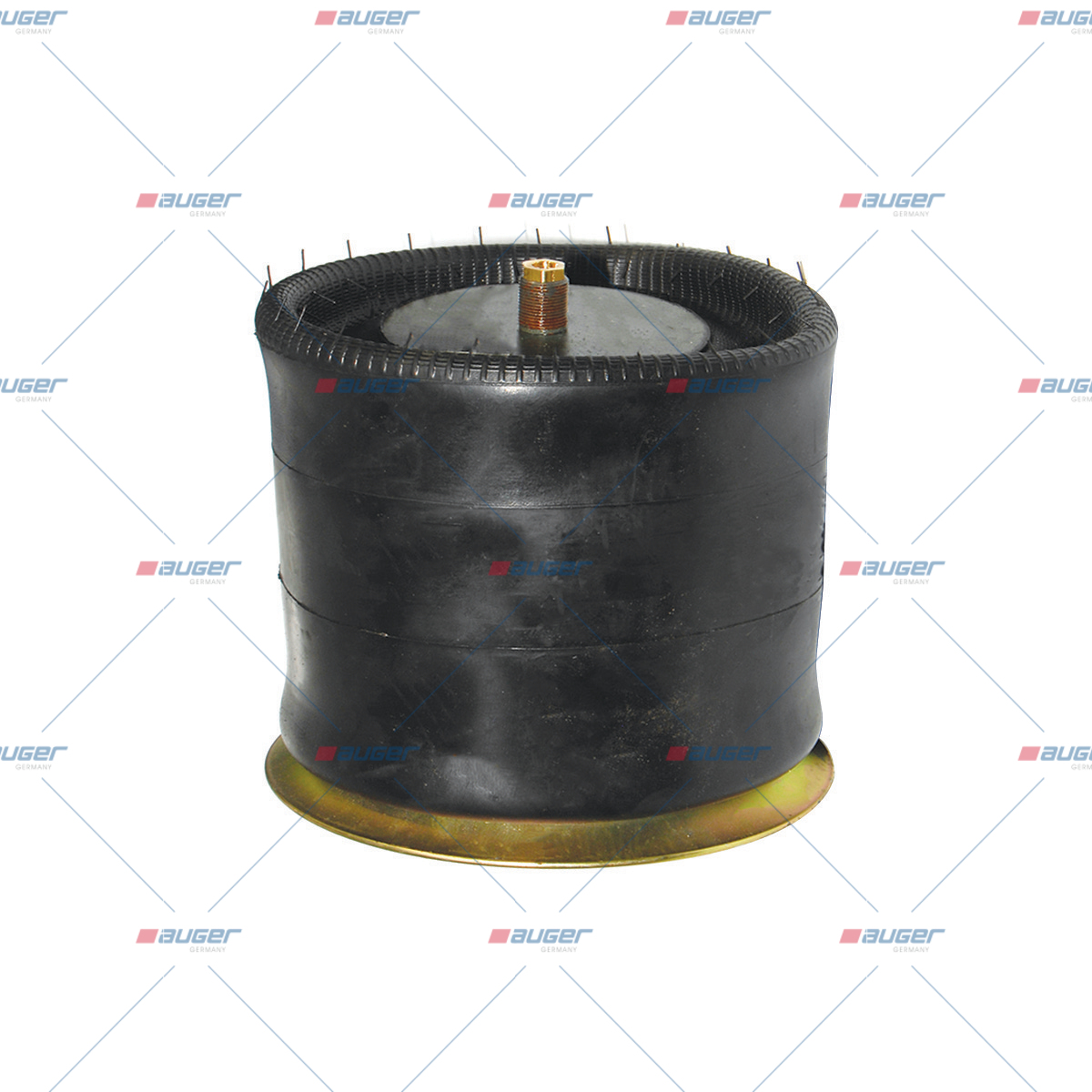 Luftfederbalg, Komp. Typ mit Stahl Kolb.